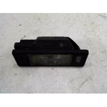 ECLAIREUR PLAQUE DE POLICE GAUCHE CITROEN C4
