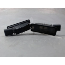 ECLAIREUR PLAQUE DE POLICE VOLKSWAGEN POLO 2009-