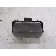 ECLAIREUR PLAQUE DE POLICE GAUCHE PEUGEOT 206