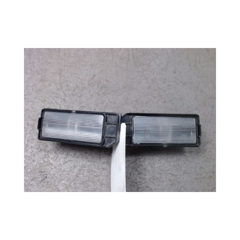 ECLAIREUR PLAQUE DE POLICE CITROEN C4 AIRCR.