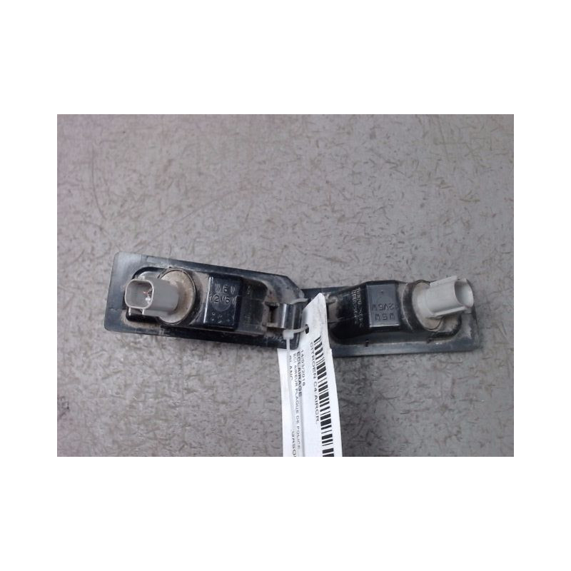 ECLAIREUR PLAQUE DE POLICE CITROEN C4 AIRCR.