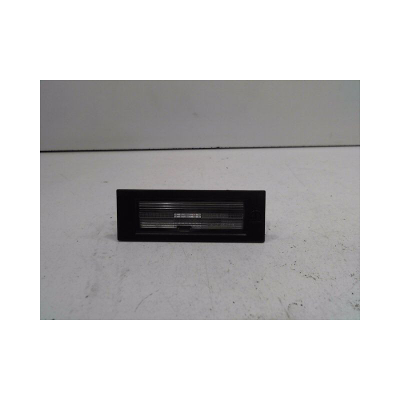 ECLAIREUR PLAQUE DE POLICE GAUCHE FIAT TIPO