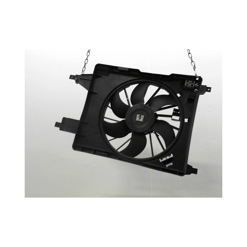 MOTEUR VENTILATEUR RADIATEUR RENAULT GRAND SCENIC MONOSP. II Phase 2 LONG 2006-2009
