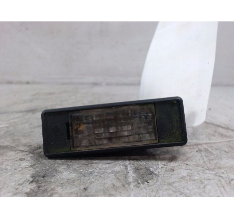 ECLAIREUR PLAQUE DE POLICE G