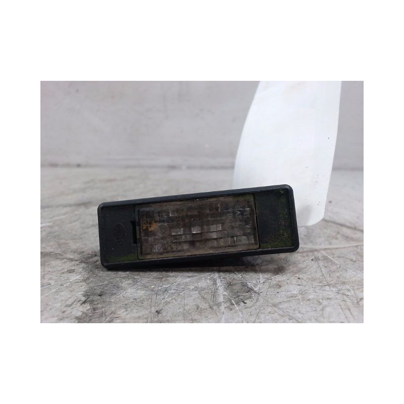 ECLAIREUR PLAQUE DE POLICE GAUCHE PEUGEOT 308 2009-