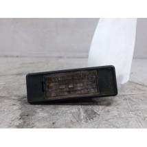 ECLAIREUR PLAQUE DE POLICE GAUCHE PEUGEOT 308 2009-