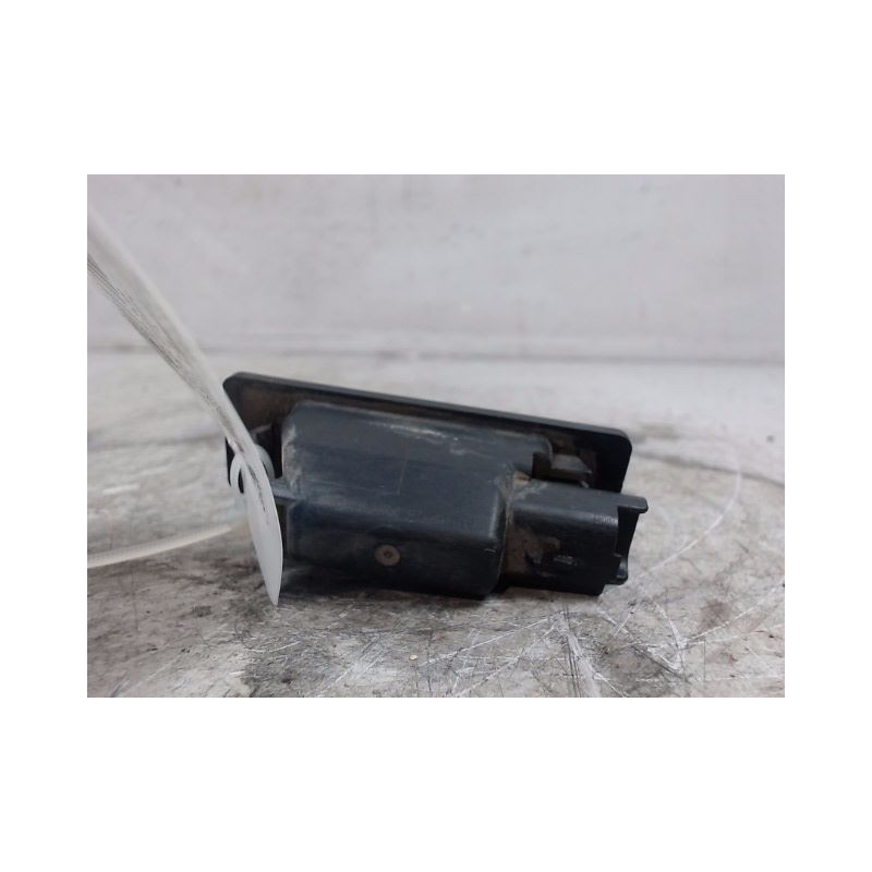 ECLAIREUR PLAQUE DE POLICE GAUCHE PEUGEOT 308 2009-
