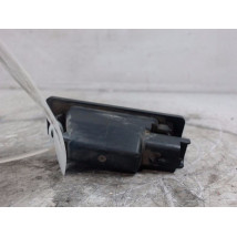 ECLAIREUR PLAQUE DE POLICE GAUCHE PEUGEOT 308 2009-