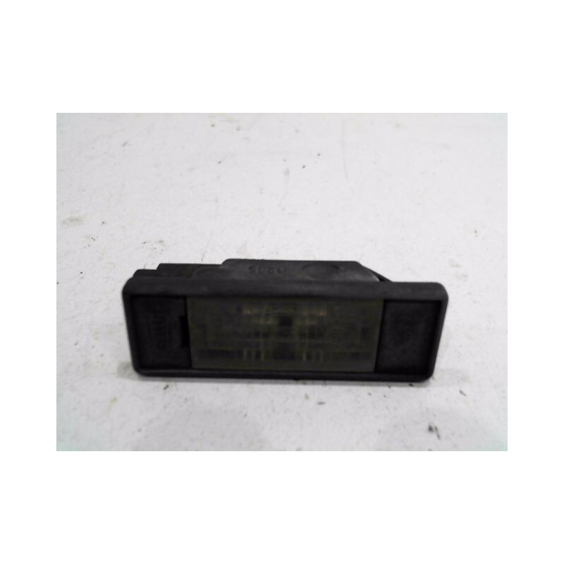 ECLAIREUR PLAQUE DE POLICE GAUCHE CITROEN C2