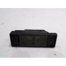ECLAIREUR PLAQUE DE POLICE GAUCHE CITROEN C2