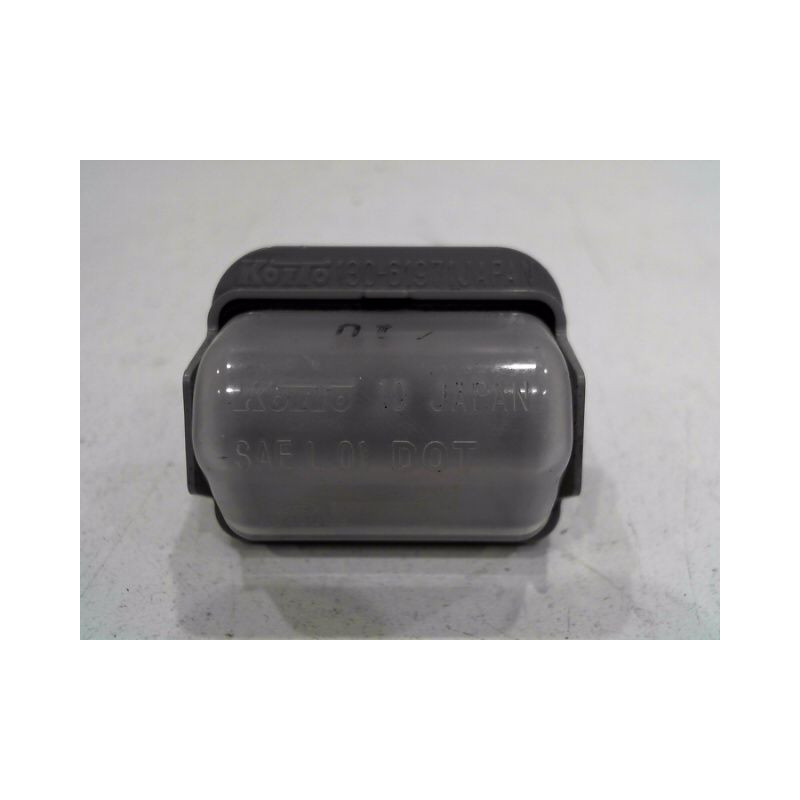 ECLAIREUR PLAQUE DE POLICE DROIT MAZDA CX-5