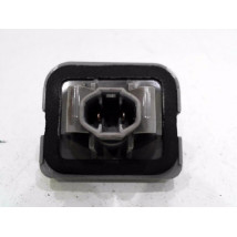 ECLAIREUR PLAQUE DE POLICE DROIT MAZDA CX-5
