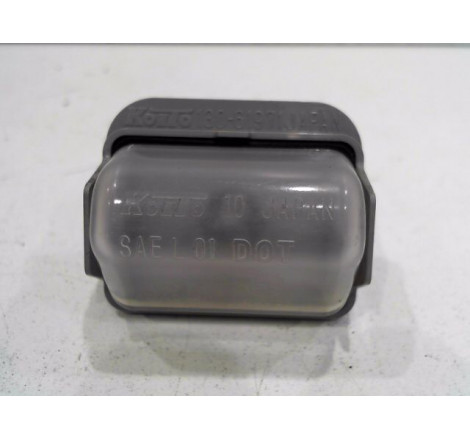 ECLAIREUR PLAQUE DE POLICE G