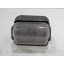 ECLAIREUR PLAQUE DE POLICE GAUCHE MAZDA CX-5