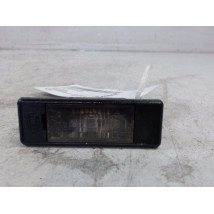 ECLAIREUR PLAQUE DE POLICE DROIT PEUGEOT 308 2007-