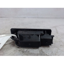 ECLAIREUR PLAQUE DE POLICE DROIT PEUGEOT 308 2007-