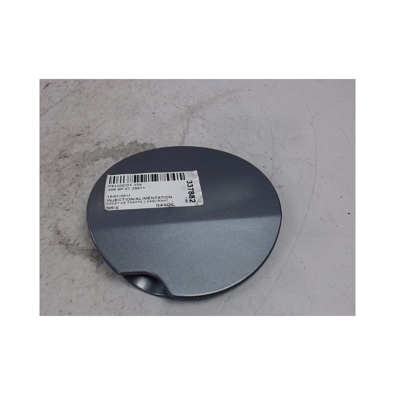 VOLET DE TRAPPE CARBURANT PEUGEOT 308