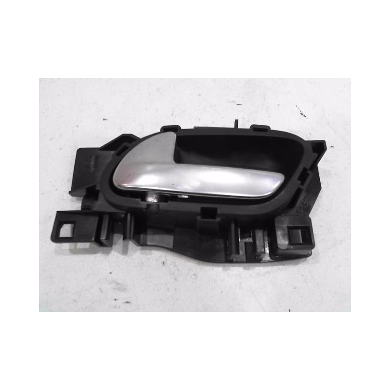 POIGNEE INTERIEURE PORTE ARRIERE GAUCHE PEUGEOT 208