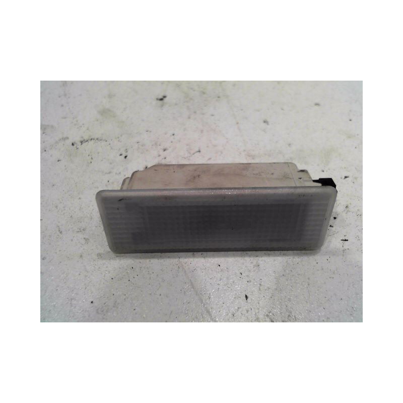 ECLAIREUR PLAQUE DE POLICE DROIT B.M.W. X3
