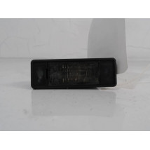 ECLAIREUR PLAQUE DE POLICE DROIT CITROEN C8