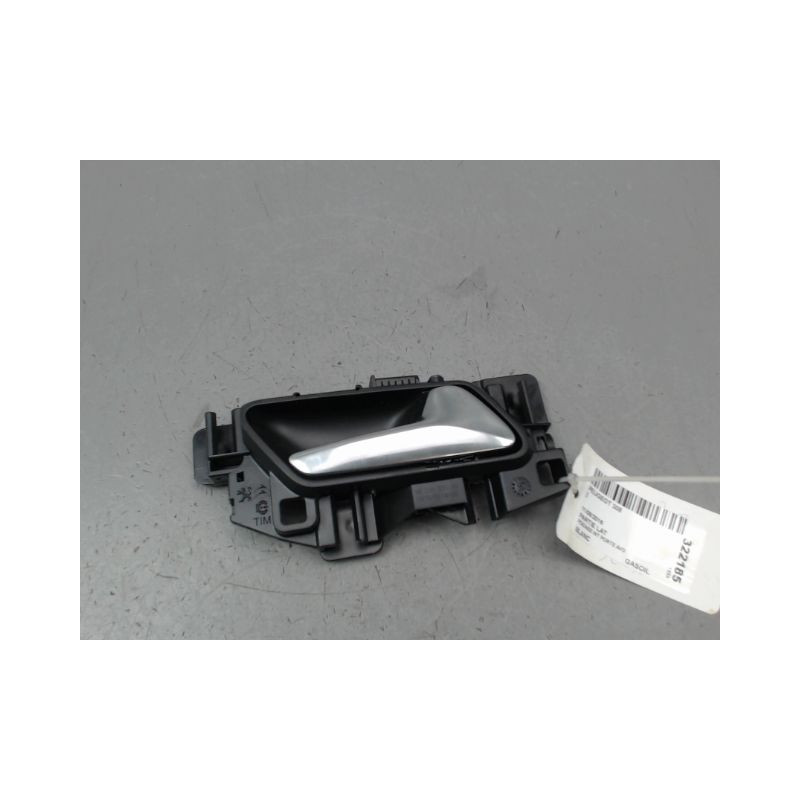 POIGNEE INTERIEURE PORTE AVANT DROIT PEUGEOT 308 2011-