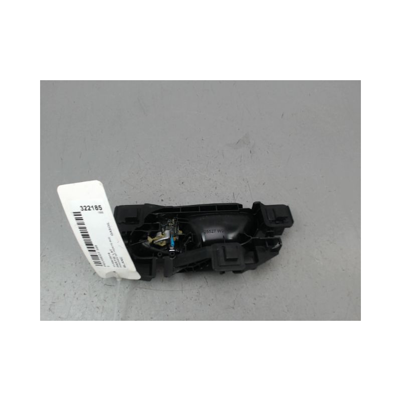 POIGNEE INTERIEURE PORTE AVANT DROIT PEUGEOT 308 2011-