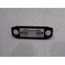 ECLAIREUR PLAQUE DE POLICE DROIT VOLVO XC70