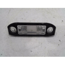ECLAIREUR PLAQUE DE POLICE GAUCHE VOLVO XC70