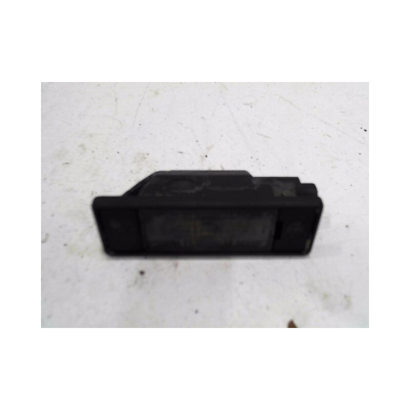 ECLAIREUR PLAQUE DE POLICE GAUCHE PEUGEOT 1007