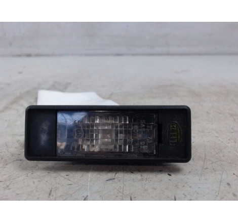 ECLAIREUR PLAQUE DE POLICE G