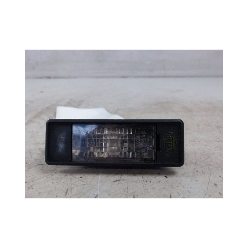 ECLAIREUR PLAQUE DE POLICE GAUCHE PEUGEOT 307 CC 2005-