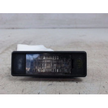 ECLAIREUR PLAQUE DE POLICE GAUCHE PEUGEOT 307 CC 2005-