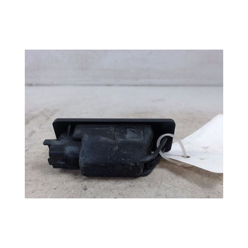 ECLAIREUR PLAQUE DE POLICE GAUCHE PEUGEOT 307 CC 2005-