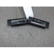 ECLAIREUR PLAQUE DE POLICE OPEL ZAFIRA 2005-