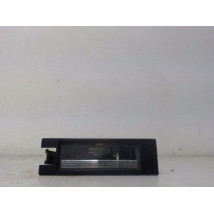 ECLAIREUR PLAQUE DE POLICE GAUCHE OPEL ZAFIRA
