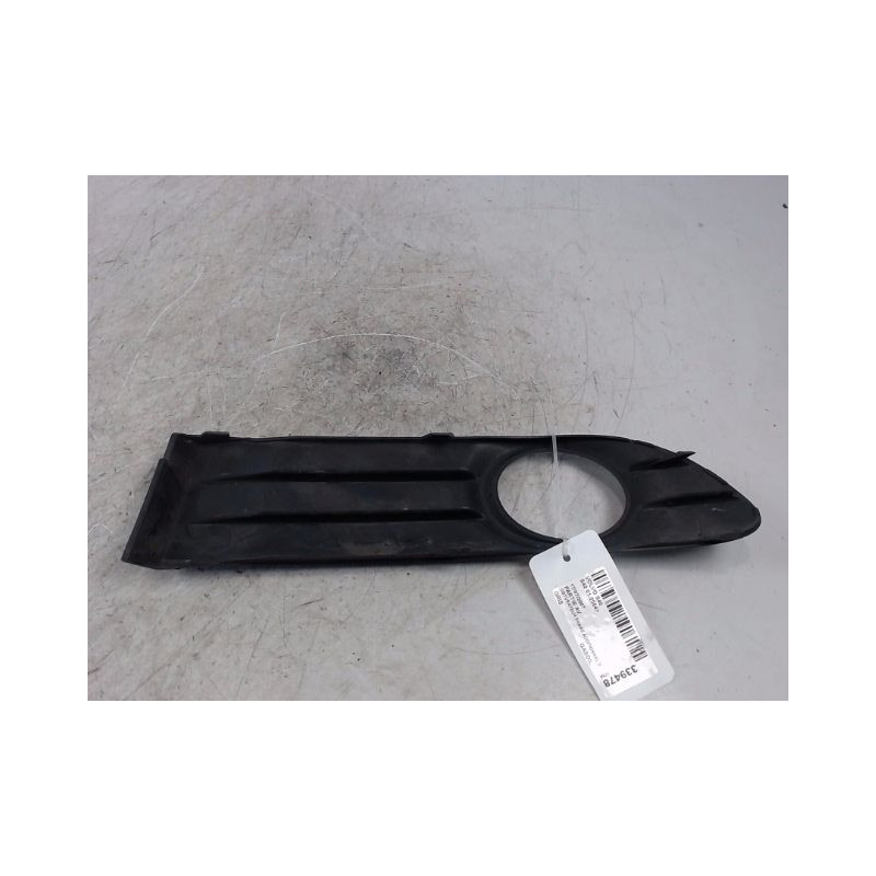 OBTURATEUR PHARE ADDITIONNEL DROIT PARE-CHOC AVANT VOLVO S40 2004-