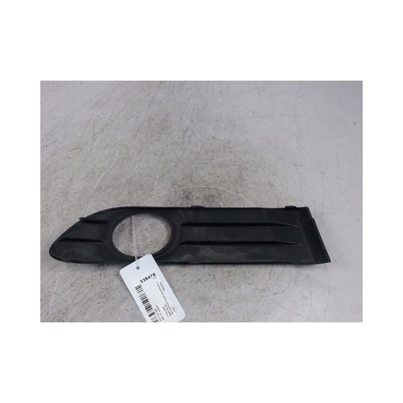 OBTURATEUR PHARE ADDITIONNEL GAUCHE PARE-CHOC AVANT VOLVO S40 2004-
