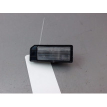 ECLAIREUR PLAQUE DE POLICE DROIT CITROEN C4 AIRCR.