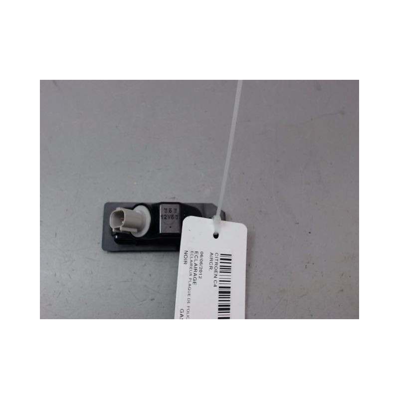 ECLAIREUR PLAQUE DE POLICE DROIT CITROEN C4 AIRCR.