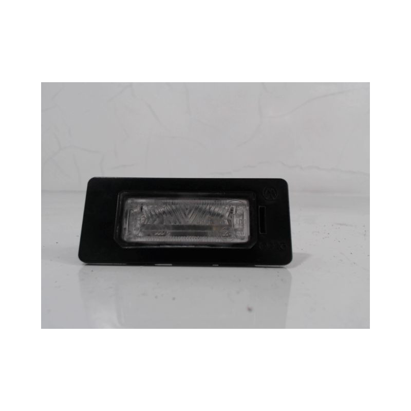 ECLAIREUR PLAQUE DE POLICE GAUCHE SKODA FABIA 2007-