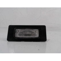 ECLAIREUR PLAQUE DE POLICE GAUCHE SKODA FABIA 2007-