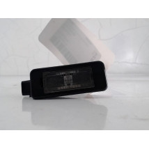 ECLAIREUR PLAQUE DE POLICE DROIT CITROEN C4 2010-