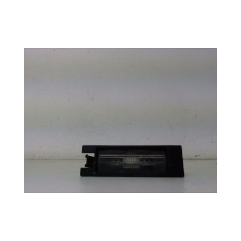 ECLAIREUR PLAQUE DE POLICE DROIT OPEL VECTRA