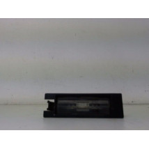 ECLAIREUR PLAQUE DE POLICE DROIT OPEL VECTRA