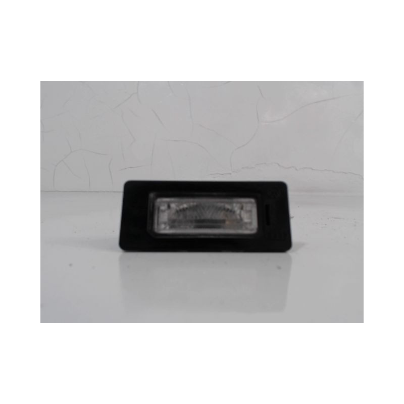 ECLAIREUR PLAQUE DE POLICE DROIT SKODA FABIA 2007-