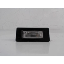 ECLAIREUR PLAQUE DE POLICE DROIT SKODA FABIA 2007-