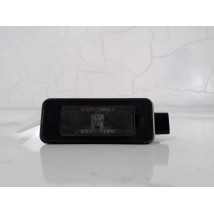 ECLAIREUR PLAQUE DE POLICE GAUCHE CITROEN C4 2010-