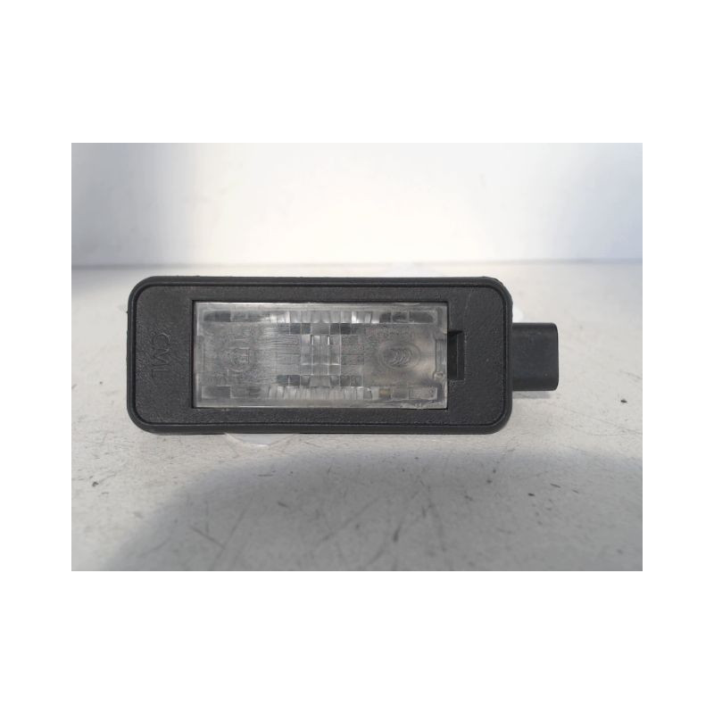 ECLAIREUR PLAQUE DE POLICE GAUCHE CITROEN C4 PICASSO 007-