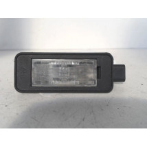 ECLAIREUR PLAQUE DE POLICE GAUCHE CITROEN C4 PICASSO 007-