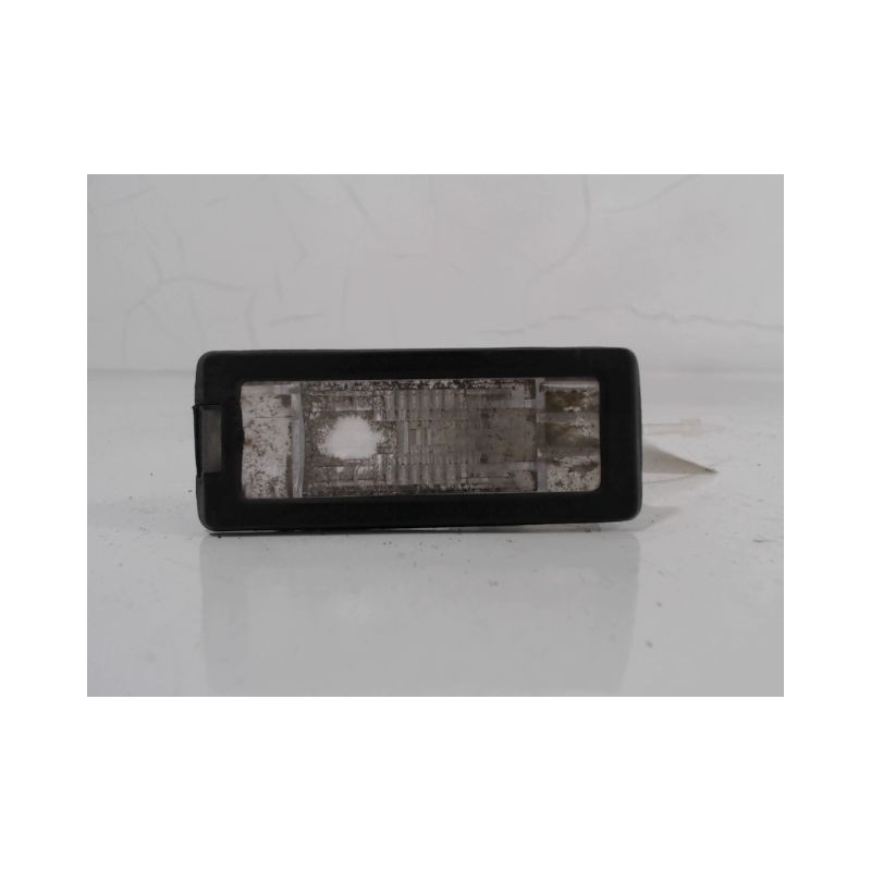 ECLAIREUR PLAQUE DE POLICE RENAULT SCENIC II PH.2 2008-